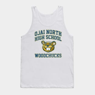 Ojai North High School Woodchucks (Variant) Tank Top